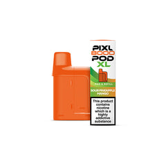 PIXL 8000 (2025) REFILL POD SOUR PINEAPPLE MANGO (5)