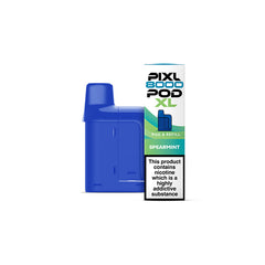 PIXL 8000 (2025) REFILL POD SPEARMINT (5)