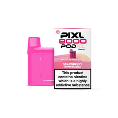 PIXL 8000 (2025) REFILL POD STRAWBERRY KIWI BUBBA (5)