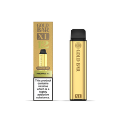 GOLD BAR XL KIT PINEAPPLE ICE (5)