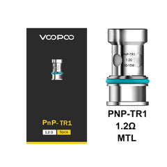VOOPOO PnP COIL TR1 1.2 (5)