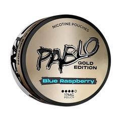 PABLO GOLD EDITION BLUE RASPBERRY (5)