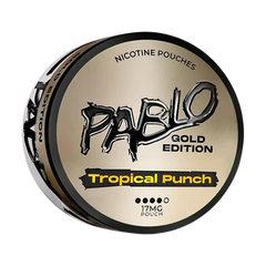 PABLO GOLD EDITION TROPICAL PUNCH (5)