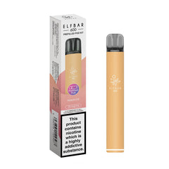 ELFBAR 600 2025 KIT PEACH ICE (10)