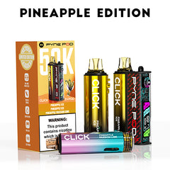 PYNE POD 50K DEVICE PINEAPPLE EDITION