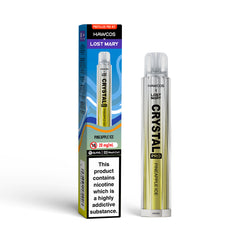 HAWCOS x LOST MARY HX600 KIT PINEAPPLE ICE (10)