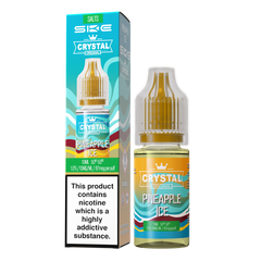 SKE CRYSTAL ORIGINAL SALTS 10ML PINEAPPLE ICE (10)
