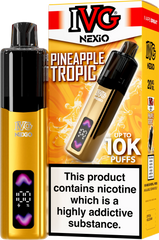 IVG NEXIO 10K KIT PINEAPPLE TROPIC (5)
