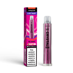 HAWCOS x LOST MARY HX600 KIT PINK LEMONADE (10)