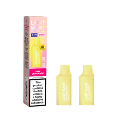 LOST MARY BM600 2025 2PK PODS PINK LEMONADE (10)