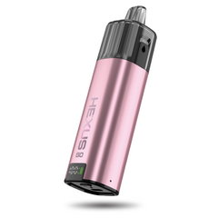 HEXUS GO 2+10ML VAPE POD KIT PINK