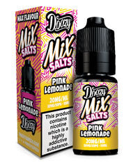 DOOZY MIX SALTS 10ML NIC SALTS PINK LEMONADE (10)