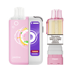 ELFBAR JOINONE KIT PINK LEMONADE (5)