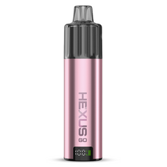 HEXUS GO 2+10ML VAPE POD KIT PINK