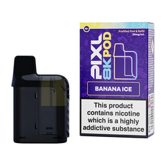 PIXL 8000 (2026) REFILL POD BANANA ICE (5)