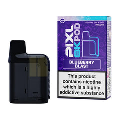 PIXL 8000 (2026) REFILL POD BLUEBERRY BLAST (5)