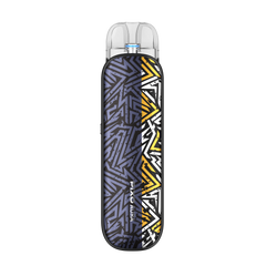 ASPIRE PIXO AURA KIT GRAFFITI GREY