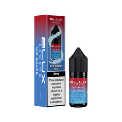 ELUX LEGEND SALTS RED BERRY ICE (10)