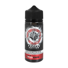 RUTHLESS FREEZE 100ML SHORTFILL JOOSIE RED