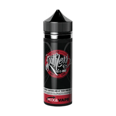 RUTHLESS 100ML SHORTFILL RED