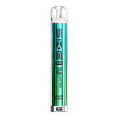 SKE BAR 600 ZERO NICOTINE FRESH MENTHOL MOJITO (10)