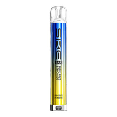SKE BAR 600 ZERO NICOTINE BLUE RAZZ LEMONADE (10)