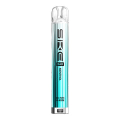 SKE BAR 600 ZERO NICOTINE MENTHOL (10)