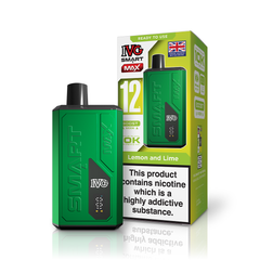 IVG SMART MAX KIT LEMON AND LIME (5)