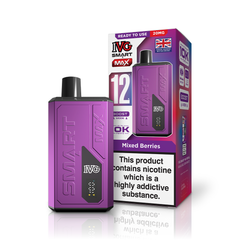 IVG SMART MAX KIT MIXED BERRIES (5)