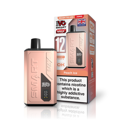 IVG SMART MAX KIT PEACH ICE (5)