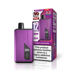 IVG SMART MAX KIT PURPLE LEMONADE (5)