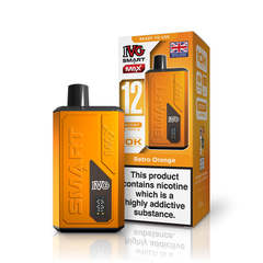 IVG SMART MAX KIT RETRO ORANGE (5)