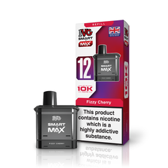 IVG SMART MAX REFILL FIZZY CHERRY (5)