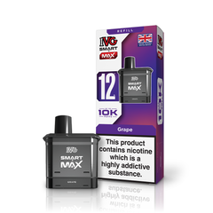 IVG SMART MAX REFILL GRAPE (5)