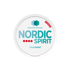 NORDIC SPIRIT SPEARMINT X-STRONG 11MG (5)