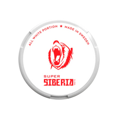 SIBERIA -80°C - ALL WHITE SUPER TIGHT (10)