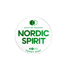 NORDIC SPIRIT SWEET MINT REGULAR 6MG (5)