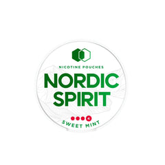 NORDIC SPIRIT SWEET MINT X-STRONG 11MG (5)