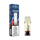 SKE CRYSTAL PLUS PREFILLED PODS BLUE FUSION (10)