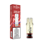 SKE CRYSTAL PLUS PREFILLED PODS CHERRY ICE (10)