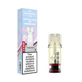 SKE CRYSTAL PLUS PREFILLED PODS COTTON CANDY ICE (10)