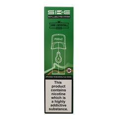 SKE CRYSTAL PLUS REFILLABLE PODS PACK OF 2 (10)