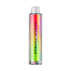 HYOLA PRO MAX 8000 PREFILLED POD KIT SOUR APPLE CHERRY (5)