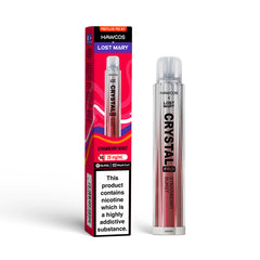 HAWCOS x LOST MARY HX600 KIT STRAWBERRY BURST (10)