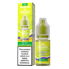 SKE CRYSTAL ORIGINAL SALTS 10ML STRAWBERRY KIWI (10)