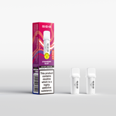 SKE 600 PRO REFILL POD 2 PACK STRAWBERRY BLAST (10)