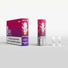 SKE 600 PRO REFILL POD 2 PACK STRAWBERRY BLAST (10)