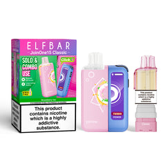 ELFBAR JOINONE KIT STRAWBERRY ICE (5)
