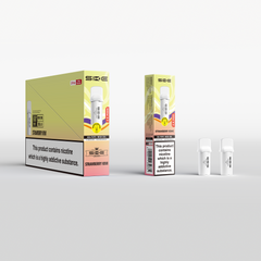 SKE 600 PRO REFILL POD 2 PACK STRAWBERRY KIWI (10)