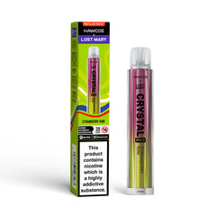 HAWCOS x LOST MARY HX600 KIT STRAWBERRY KIWI (10)